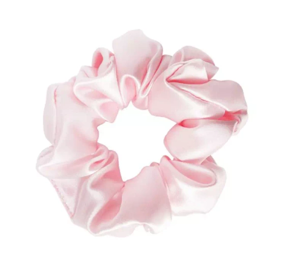 Нажмите на картинку, чтобы ее увеличить MEXMO BY ANDZIA THERE ШЕЛКОВАЯ РЕЗИНКА ДЛЯ ВОЛОС NORMAL PINK LEMONADE