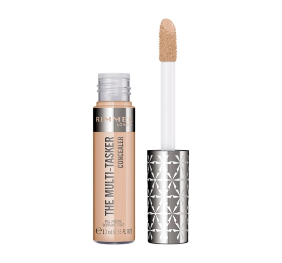 RIMMEL MULTI-TASKER КОРРЕКТОР ДЛЯ ЛИЦА И ПОД ГЛАЗА 025 ROSE IVORY 10МЛ