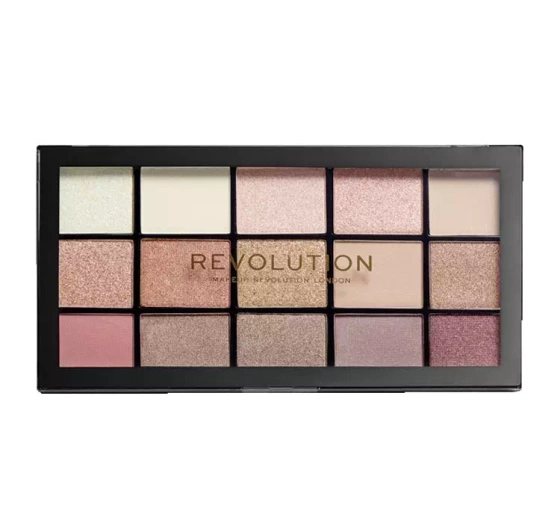MAKEUP REVOLUTION RELOADED ПАЛЕТКА ТІНЕЙ ICONIC 3.0 16,5 Г