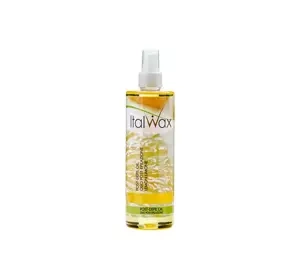 ITALWAX AFTER WAX LEMON OIL ОЛІЙКА ПІСЛЯ ДЕПІЛЯЦІЇ 100МЛ