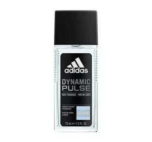 ADIDAS DYNAMIC PULSE ПАРФУМОВАНИЙ ДЕЗОДОРАНТ 75МЛ