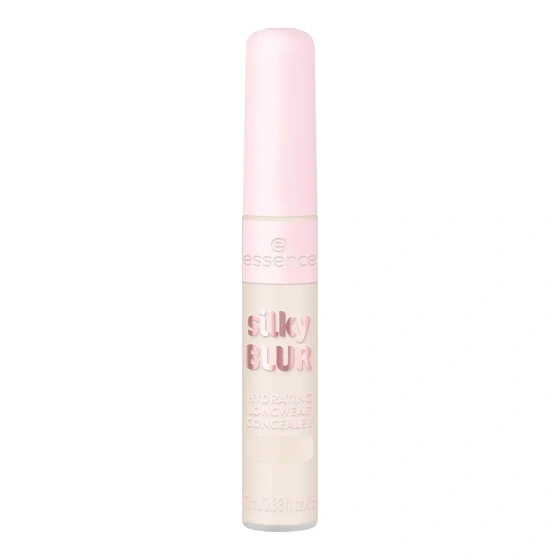Essence Silky Blur увлажняющий жидкий корректор 20 10 мл