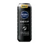 NIVEA MEN Deep шампунь для мужчин для волос 500 мл
