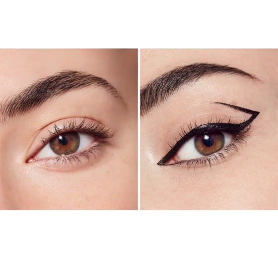 BOURJOIS LINER FEUTRE SLIM ПОДВОДКА BLACK 0,8МЛ