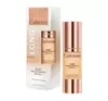 DAX COSMETICS CASHMERE LONG WEAR MAKE-UP FLUID СТІЙКИЙ КРИЮЧИЙ ТОНАЛЬНИЙ ЗАСІБ NATURAL 30МЛ