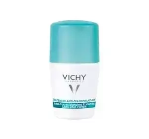 VICHY АНТИПЕРСПІРАНТ 48Г ВІД БІЛИХ І ЖОВТИХ ПЛЯМ 50МЛ