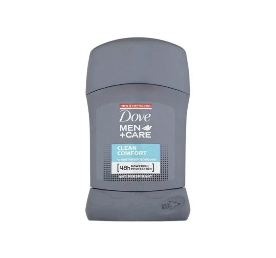 DOVE MEN +CARE CLEAN COMFORT АНТИПЕРСПИРАНТ-СТИК 50МЛ