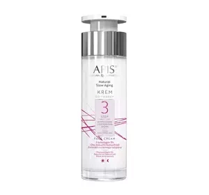 APIS NATURAL SLOW AGING КРЕМ ДЛЯЛИЦА STEP 3 50МЛ