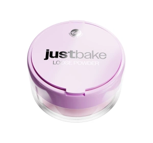 Bell Just Bake рассыпчатая пудра для лица 02 Sweet Cake 3 г