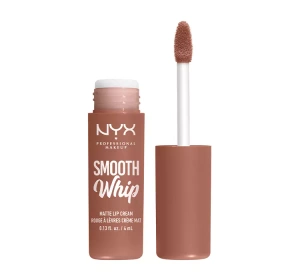 NYX PROFESSIONAL MAKEUP SMOOTH WHIP ЖИДКАЯ ПОМАДА 01 PANCAKE STACKS 4МЛ