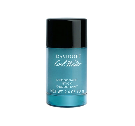 DAVIDOFF COOL WATER DEODORANT STICK ДЕЗОДОРАНТ-СТІК 70Г