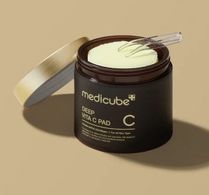 Medicube Deep Vita C осветляющие диски для лица 70 штук