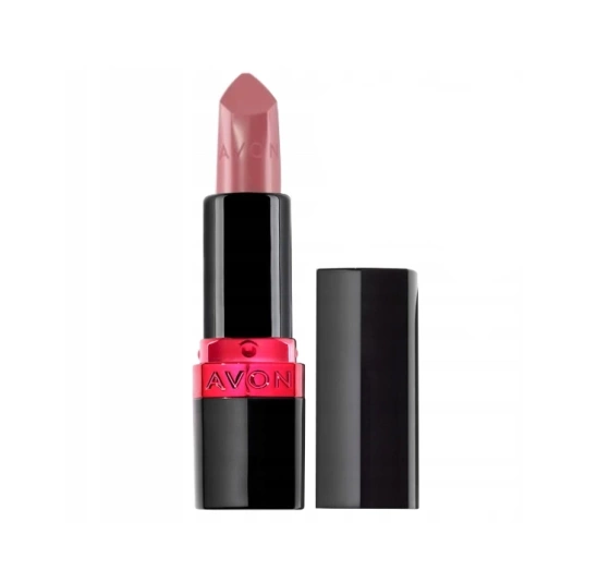 Avon Ultra Colour Creamy Lipstick ультракремова помада 75 Toasted Rose 3,6 г