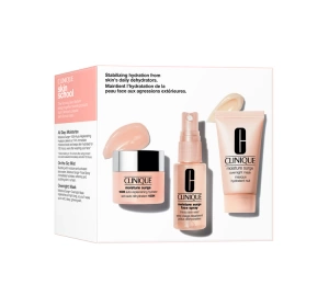 CLINIQUE MOISTURE SURGE НАБОР КОСМЕТИКИ ДЛЯ УХОДА ЗА ЛИЦОМ