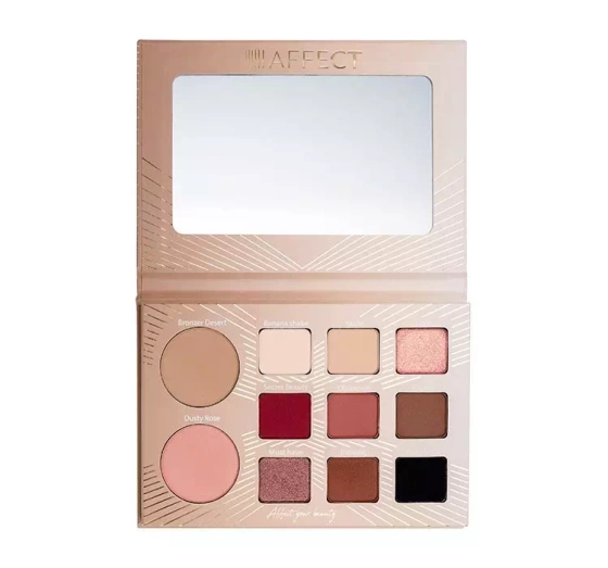 AFFECT SECRET BEAUTY ПАЛЕТКА ДЛЯ МАКІЯЖА