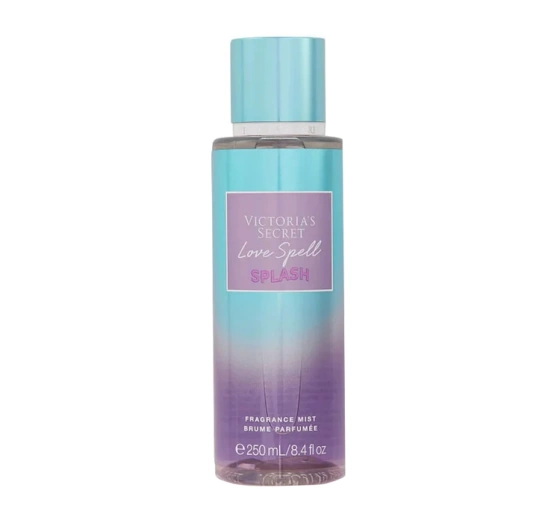 VICTORIA'S SECRET LOVE SPELL SPLASH СПРЕЙ ДЛЯ ТЕЛА 250МЛ