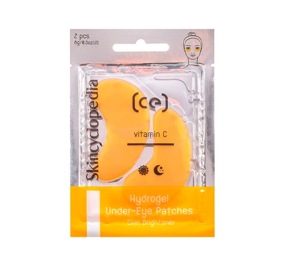 SKINCYCLOPEDIA ПАТЧИ ПОД ГЛАЗА С ВИТАМИНОМ C 1 ПАРА