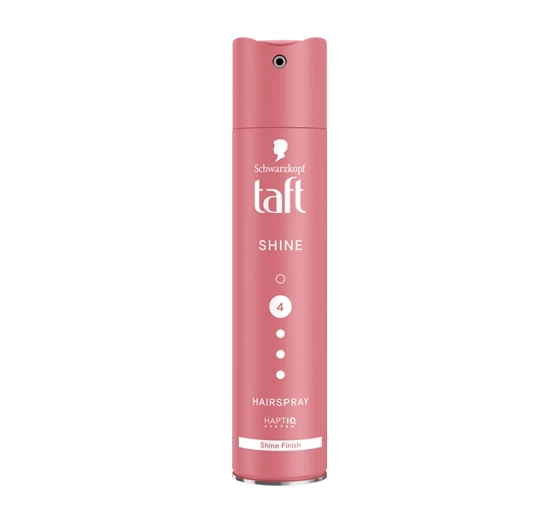 TAFT SHINE ЛАК ДЛЯ ВОЛОС 250МЛ