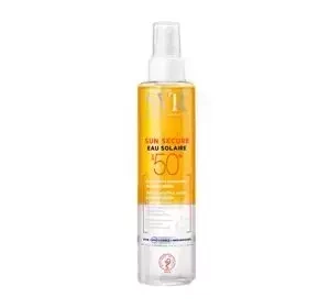 SVR SUN SECURE EAU SOLAIRE ДВОФАЗНИЙ ЗАХИСНИЙ СПРЕЙ SPF50+ 200МЛ