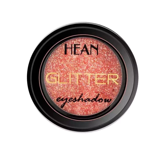 HEAN GLITTER EYESHADOW ДІАМАНТОВІ ТІНІ ДЛЯ ПОВІК FLAMINGO 1,9Г