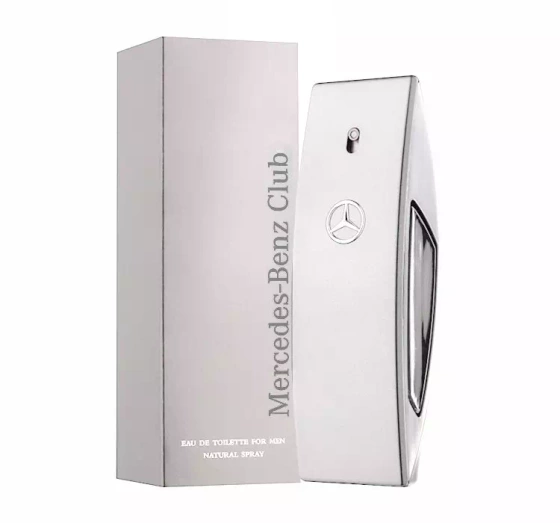 MERCEDES-BENZ CLUB FOR MEN ТУАЛЕТНА ВОДА 100МЛ