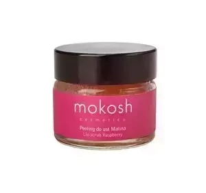 MOKOSH ПІЛІНГ ДЛЯ ГУБ МАЛИНА 15МЛ