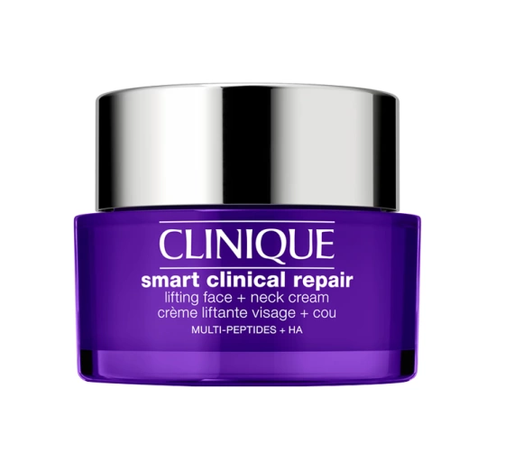 Clinique Smart Clinical Repair крем-ліфтинг для обличчя та шиї 50 мл