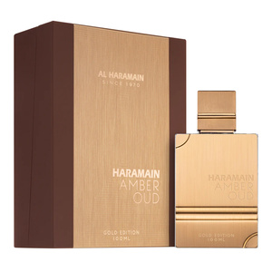 Al Haramain Amber Oud Gold Edition парфюмированная вода 100 мл