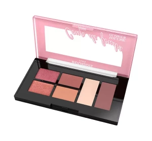 BOURJOIS VOLUME GLAMOUR COUP DE FOUDRE ПАЛЕТКА ТЕНЕЙ ДЛЯ ВЕК 03 CUTE LOOK 8,4Г