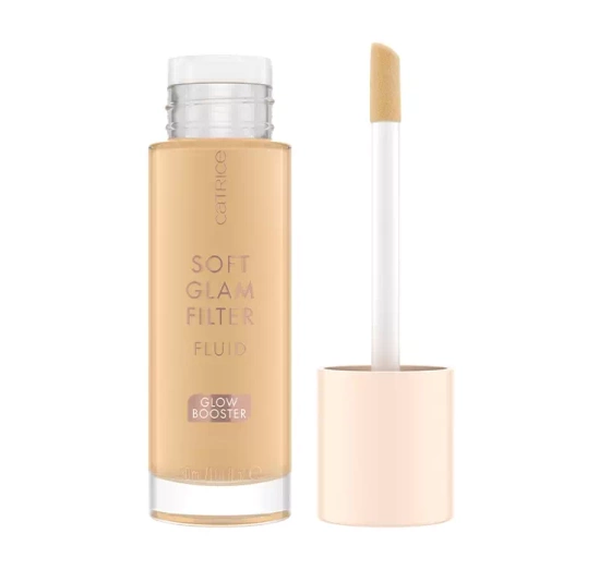 CATRICE SOFT GLAM FILTER ОСВІТЛЮЮЧИЙ ТОНАЛЬНИЙ ФЛЮЇД 20 LIGHT/MEDIUM 30МЛ