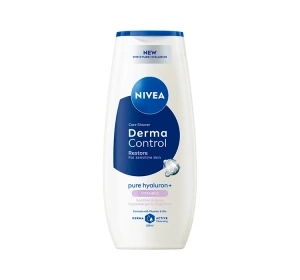 NIVEA Derma Control гель для душа 250 мл