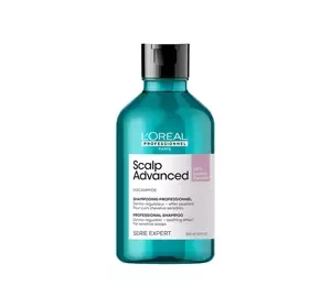 LOREAL PROFESSIONNEL SERIE EXPERT SCALP ADVANCED ЗАСПОКІЙЛИВИЙ ШАМПУНЬ ДЛЯ ВОЛОССЯ 300МЛ