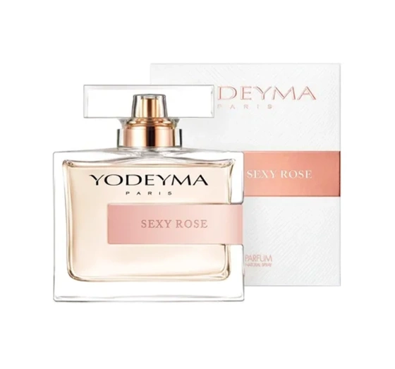 Yodeyma Sexy Rose парфумована вода 100мл