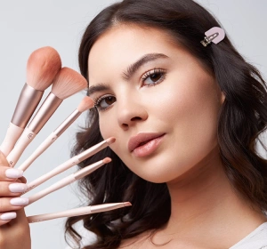 TOP CHOICE PROFESSIONAL SOFTNESS КИСТИ ДЛЯ МАКИЯЖА ГЛАЗ 05 + 06 30055
