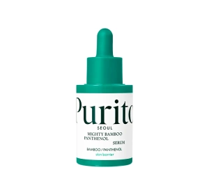 Purito Mighty Bamboo Panthenol сыворотка для лица без ароматизаторов 30 мл