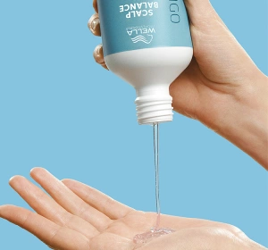 WELLA PROFESSIONALS INVIGO BALANCE OILY SCALP ШАМПУНЬ ДЛЯ ВОЛОС 300МЛ