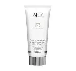 APIS PROFESSIONAL LIFTING PEPTIDE УЛЬТРАЗВУКОВОЙ ГЕЛЬ С ЭФФЕКТОМ ЛИФТИНГА 200МЛ