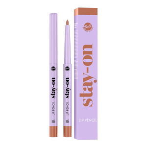 Bell Stay On Lip Pencil водостойкий автоматический карандаш для губ 03 Peach Nude 0,2 г