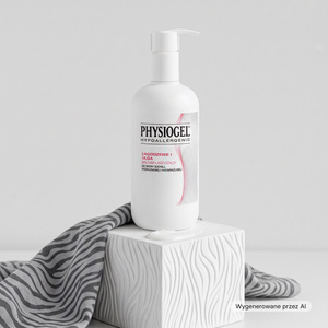PHYSIOGEL HYPOALLERGENIC ЗАСПОКОЄННЯ ТА ПОЛЕГШЕННЯ БАЛЬЗАМ ДЛЯ ТІЛА 400МЛ