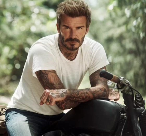 DAVID BECKHAM AROMATIC GREENS ПАРФУМОВАНА ВОДА 100МЛ
