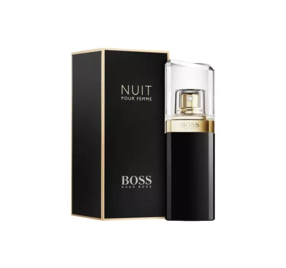 HUGO BOSS NUIT POUR FEMME ПАРФУМОВАНА ВОДА 30МЛ