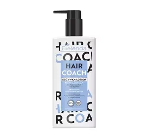 BIELENDA HAIR COACH УВЛАЖНЯЮЩИЙ КОНДИЦИОНЕР ДЛЯ ВОЛОС 280МЛ