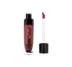 WET N WILD MEGALAST LIQUID CATSUIT РІДКА МАТОВА ПОМАДА ДЛЯ ГУБ GIVE ME MOCHA 6Г
