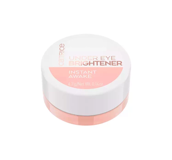 CATRICE UNDER EYE BRIGHTENER ОСВІТЛЮЮЧИЙ КОРЕКТОР ПІД ОЧІ 010 LIGHT ROSE 4,2Г