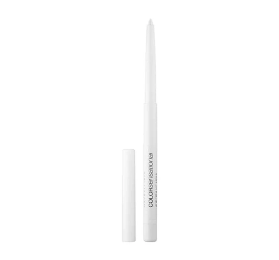 MAYBELLINE COLOR SENSATIONAL КОНТУРНИЙ ОЛІВЕЦЬ ДЛЯ ГУБ 120 CLEAR