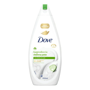 Dove кремовий гель для душу Огірок 700 мл