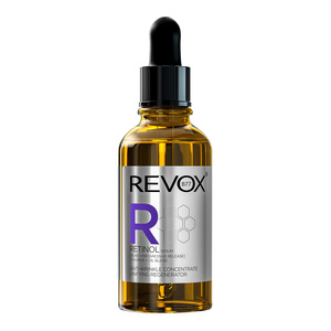 Revox B77 Retinol Anti-Wrinkle Concentrate Serum — антивозрастная сыворотка для лица с ретинолом, 30 мл