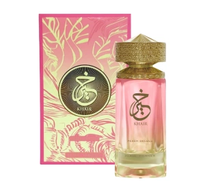 Paris Corner Khair Peach Delulu парфумована вода 100 мл