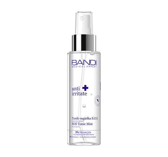 BANDI MEDICAL ANTI IRRITATE ТОНИК-СПРЕЙ SOS 100МЛ