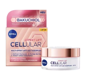 NIVEA 2 PACK CELLULAR EXPERT LIFT КРЕМ НА ДЕНЬ И КРЕМ НА НОЧ 2x50МЛ
